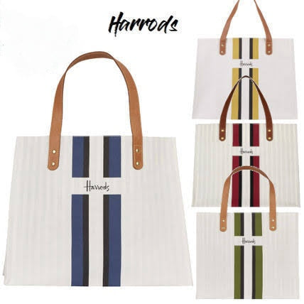 Harrods Fabric bag كيس قماش
