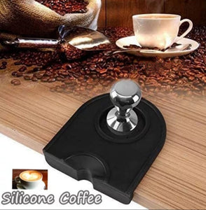 Coffee Tamper Mat سجادة مكبس قهوة