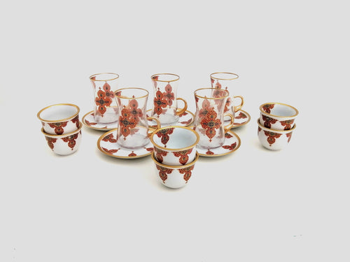 Tea Cup Set