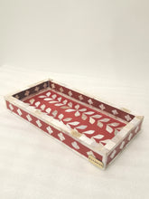 Load image into Gallery viewer, Handmade Small Tray صينية صغيرة مصنوعة يدويًا