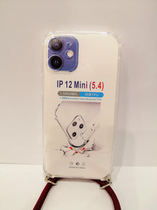 I Phone 12 mini Back Cover كفر جوال
