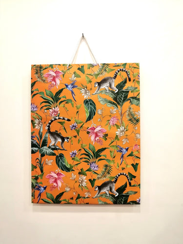 Paper Medium Shopper Bag حقيبة اوراق