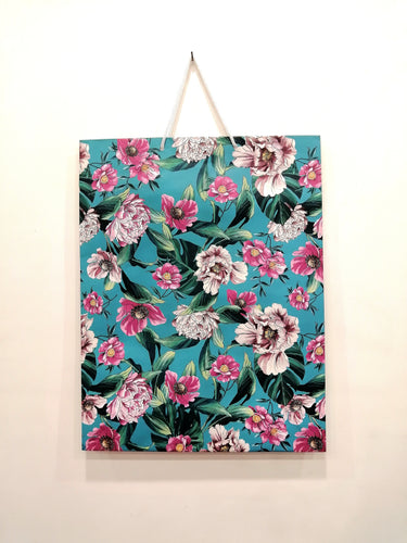 Paper Medium Shopper Bag حقيبة اوراق