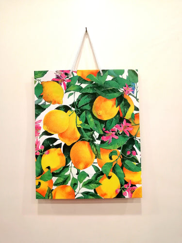 Paper Small Shopper Bag حقيبة اوراق