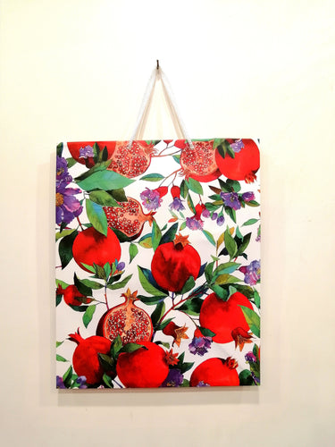 Paper Small Shopper Bag حقيبة اوراق