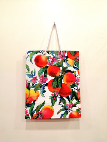 Paper Extra Small Shopper Bag حقيبة اوراق
