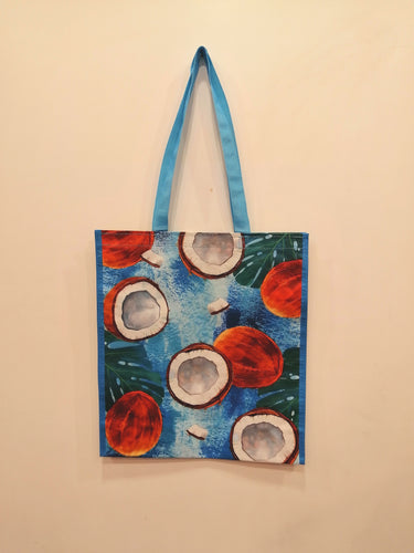 Plastic Medium Shopper Bag كيس بلاستك