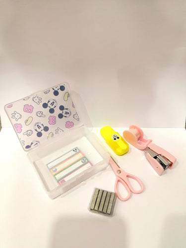 Stationary Tools Kit مجموعة أدوات ثابتة