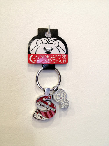 Keychain ميدالية