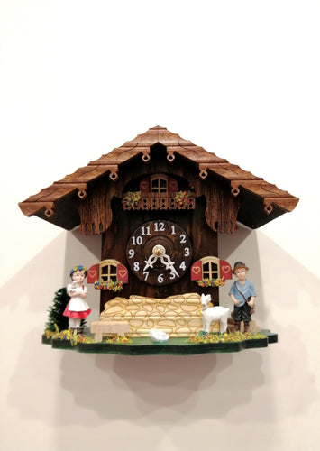 Cuckoo Clock ساعة الوقواق