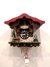 Load image into Gallery viewer, Cuckoo Clock ساعة الوقواق