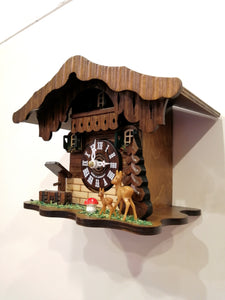 Cuckoo Clock ساعة الوقواق