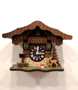 Cuckoo Clock ساعة الوقواق