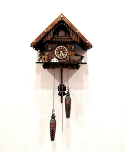 Cuckoo Clock ساعة الوقواق