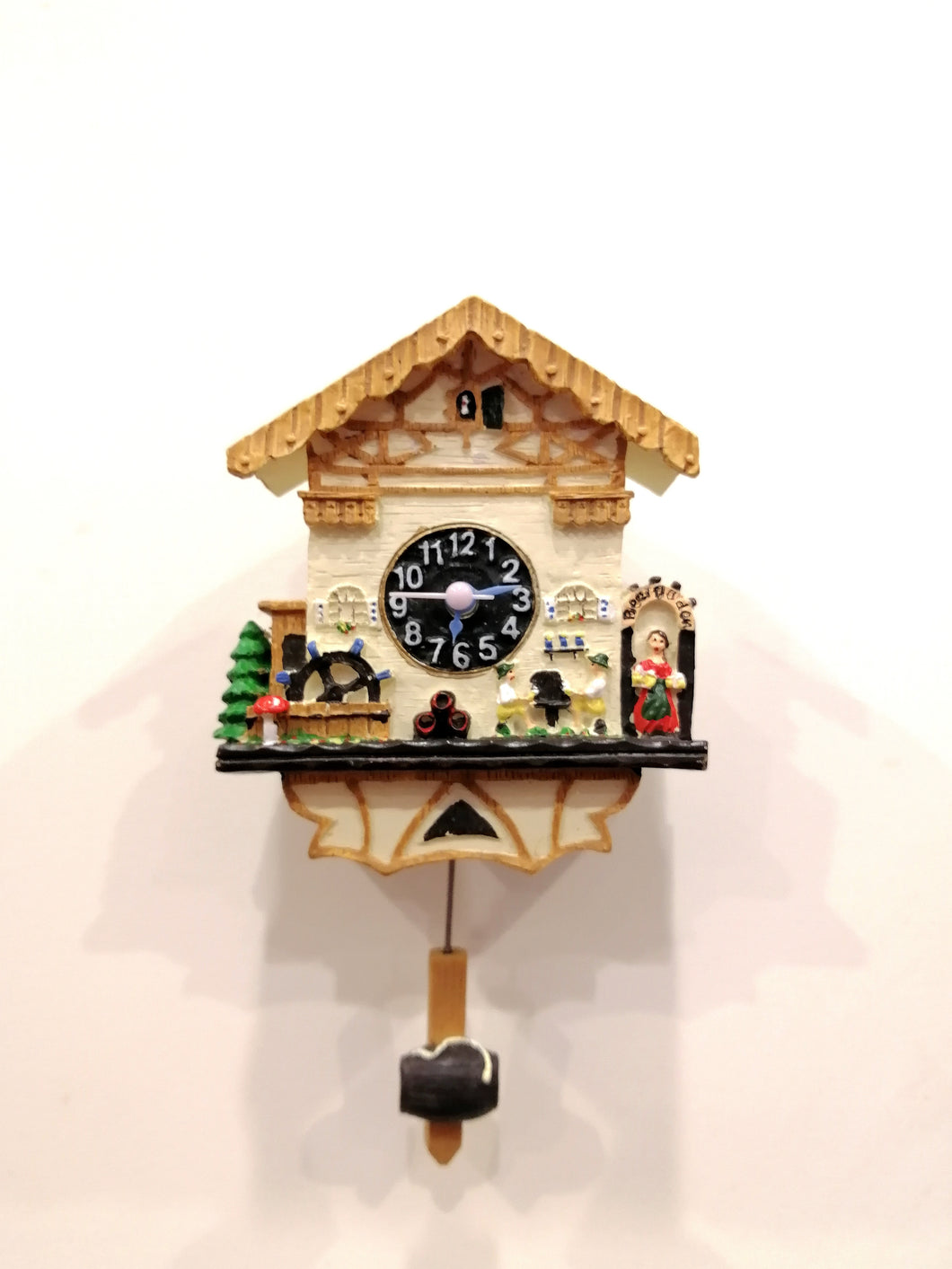 Clock ساعة