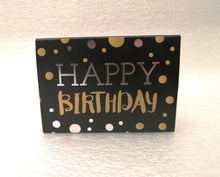 Load image into Gallery viewer, Birthday Gift Box صندوق هدايا عيد الميلاد
