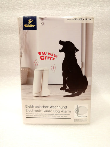 Electronic Guard Dog Alarm جهاز انذار حساس
