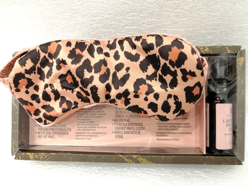 Eye Mask & Pillow Spray قناع العين وبخاخ الوسادة