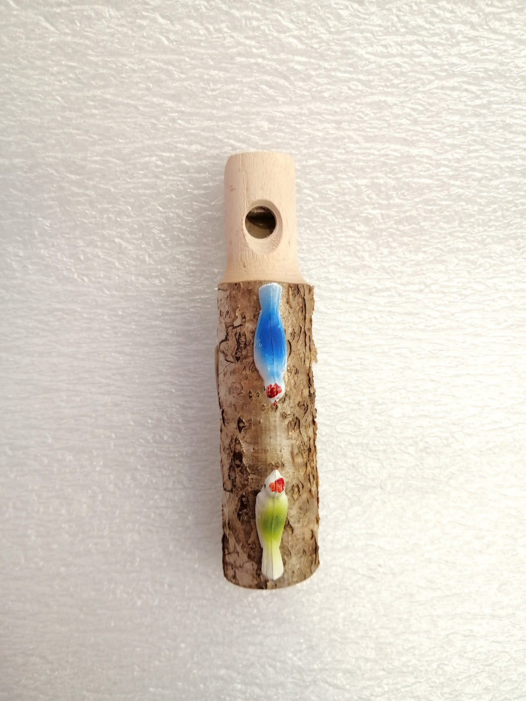 Wooden Whistle صافرة خشبية