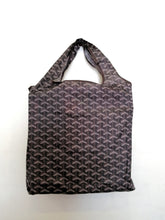 Load image into Gallery viewer, Foldable Pocket Shopping Bag حقيبة تسوق جيب قابلة للطي