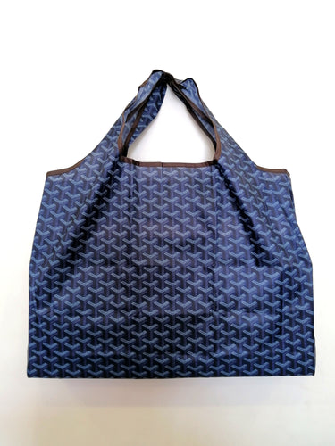 Foldable Pocket Shopping Bag حقيبة تسوق جيب قابلة للطي