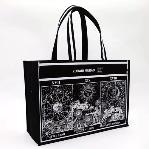 Zuhair Murad Shopper Bag حقيبة تسوق زهير مراد