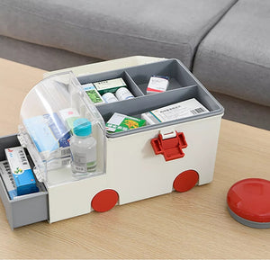 First aid Box صندوق الاسعافات الاولية