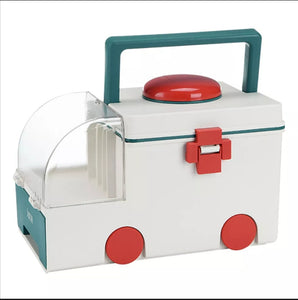 First aid Box صندوق الاسعافات الاولية