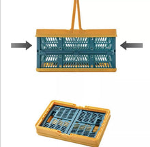 Load image into Gallery viewer, Portable Folding Basket سلة قابلة للطي محمولة