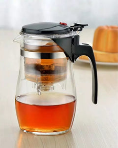 Pressed Teapot إبريق شاي مضغوط