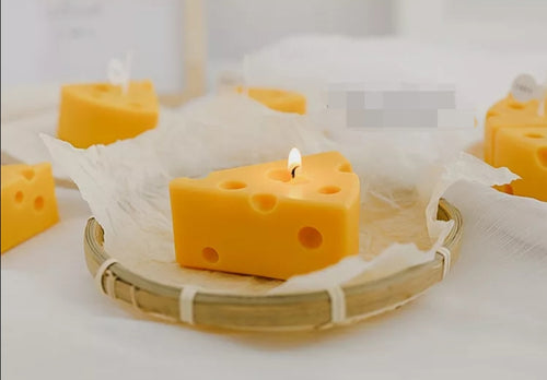 Cheese Candle شمعة جبن