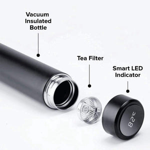 Digital Vacuum Flask قارورة فراغ رقمية