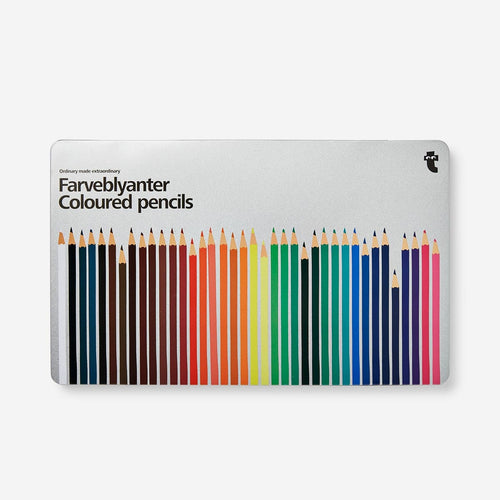 Coloured Pencils اقلام رصاص ملونة