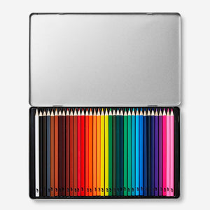 Coloured Pencils اقلام رصاص ملونة
