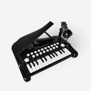 Electric Keyboard with Microphone لوحة مفاتيح كهربائية مع ميكروفون