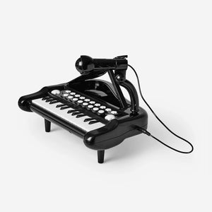 Electric Keyboard with Microphone لوحة مفاتيح كهربائية مع ميكروفون