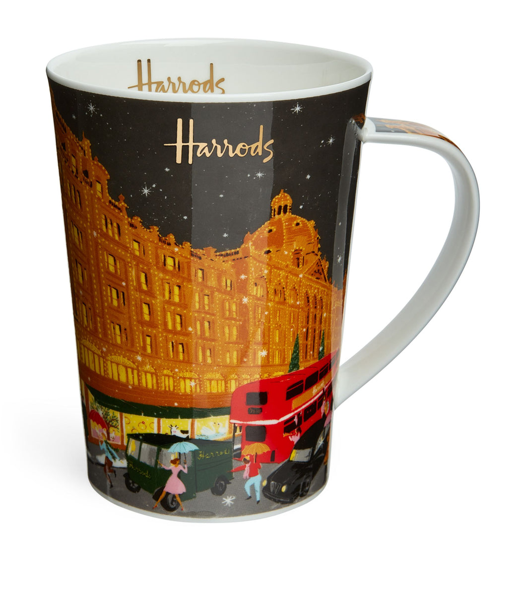 Harrods mug. كوب هارودز