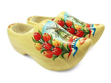 Load image into Gallery viewer, Wooden traditional shoes حذاء خشبي تقليدي