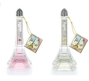 Eiffel Tower bottleملح و زيت زيتون  قنينة برج ايفل