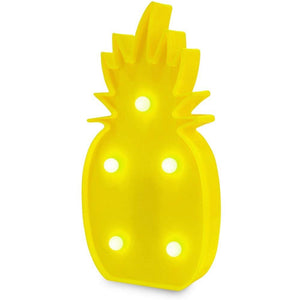 Pineapple light decor اضائه