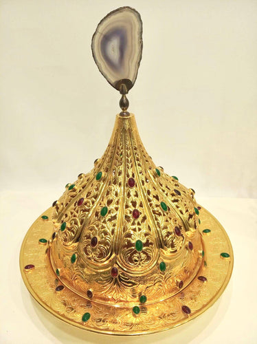 Luxury Handmade Pot اناء صناعة يدوية