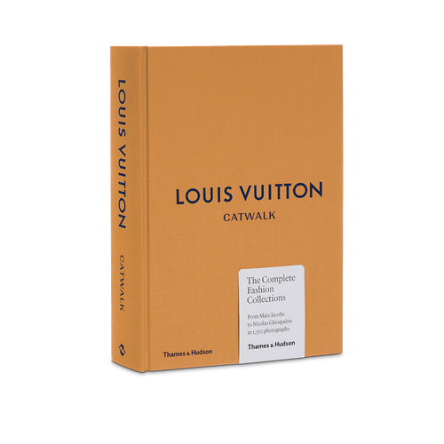 Louis Vuitton Catwalk Book كتاب لويس فويتون