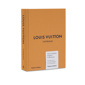 Louis Vuitton Catwalk Book كتاب لويس فويتون
