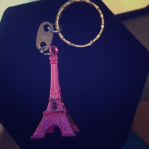 Paris Key Chain ميدالية